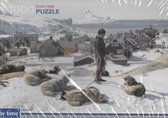 Puzzel 1000 stukjes  Port Jacob Groenland