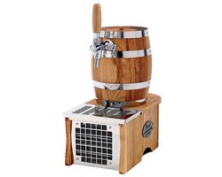 Biertap, Thuistap, Bierkoeler, Bier dispenser, Bier machine - Soudek 20, 1-kraan, 20 l/uur, Green Line