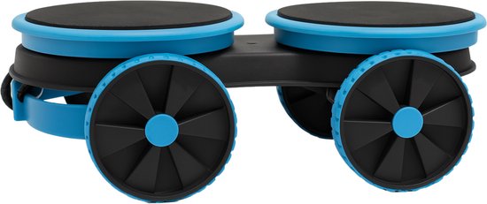 Go Joe Fit Twist - Compacte bodytrainer voor het gehele lichaam