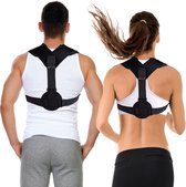 MEDISCHE VERSTELBARE RUG HOUDING CORRECTOR - Correctie voor Rug, schouders & Nek - Verstelbaar - Unisex