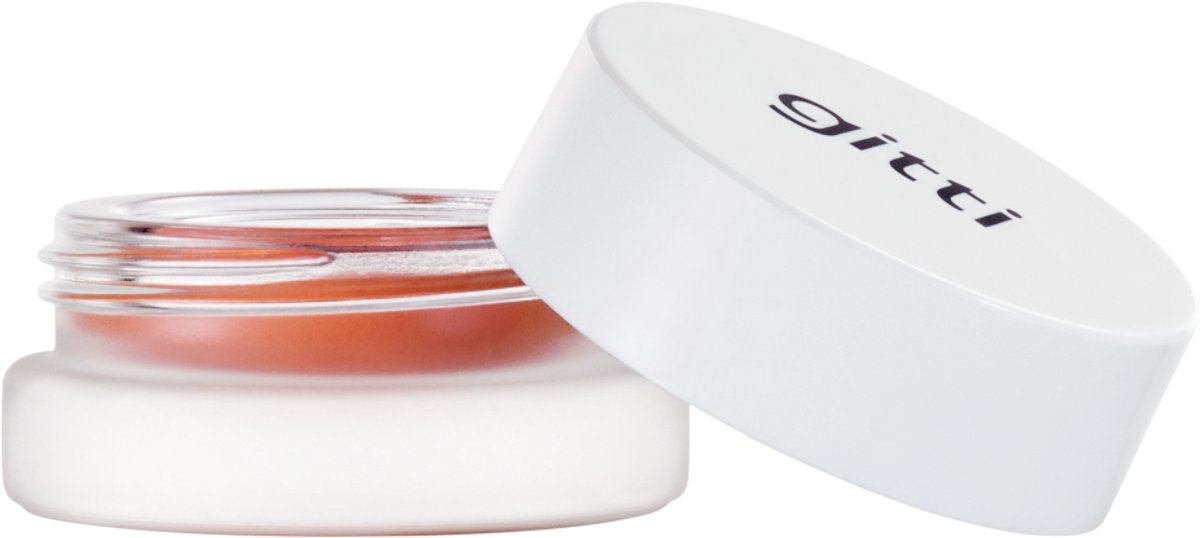 gitti - Velvet Cheeks Blush - no. 02 Coral Breeze - 10592