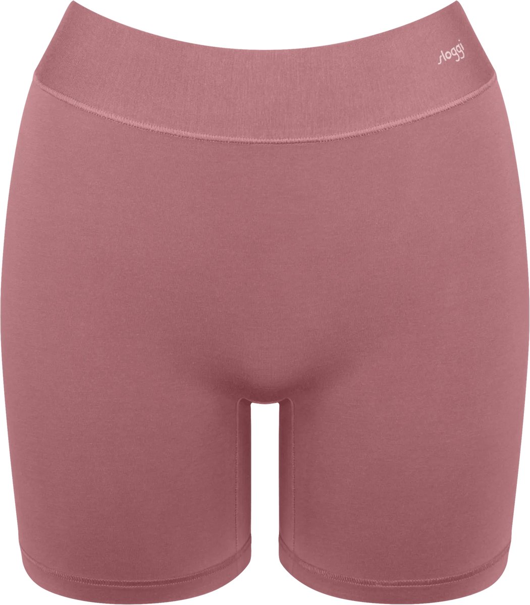 Sloggi FREE Evolve Cyclist Dames Onderbroek - BRUIN
