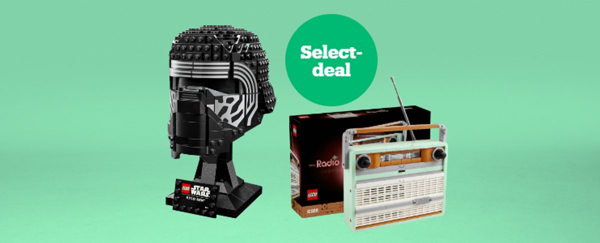 Select-korting op
