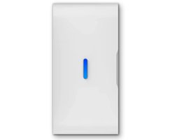 ShockSense® – Draadloze Trillings/Glasbreuksensor voor Uitbreiding met Directe Inbraakmelding - Bescherming tegen inbraak - Eenvoudig te plaatsen