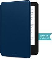 MyStories E-reader Hoesje - Geschikt voor model MyStories Core+ - Schermbescherming Beschermhoes - Blauw
