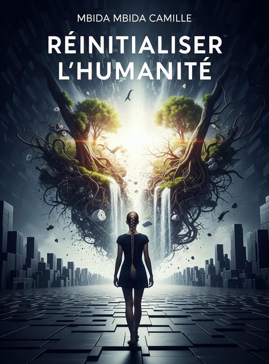 Réinitialiser l'humanité - cover