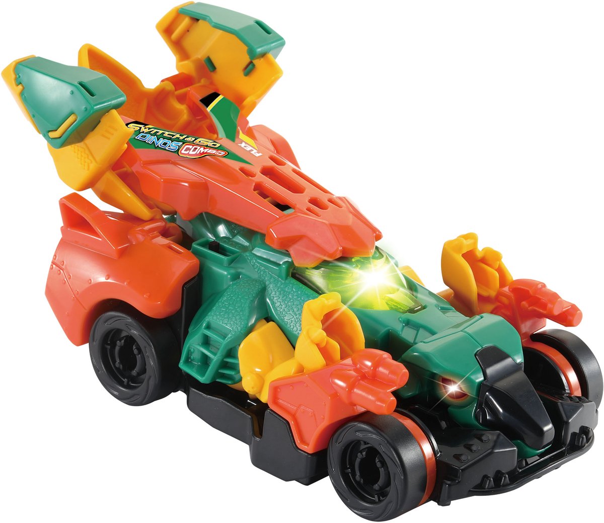 VTech - s&g dino's combo - flex t-rex