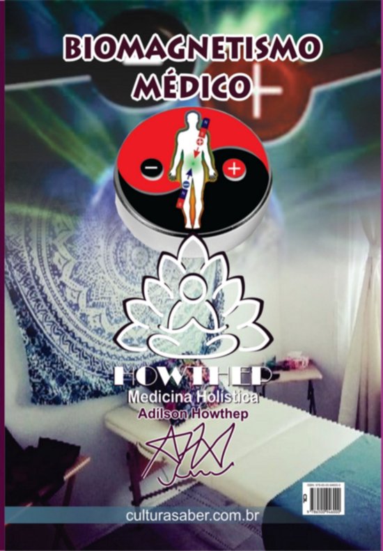 Biomagnetismo Médico 276 Pgna Em Cores - cover