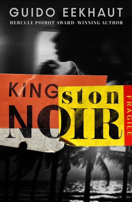Noir 1 - Kingston Noir - cover