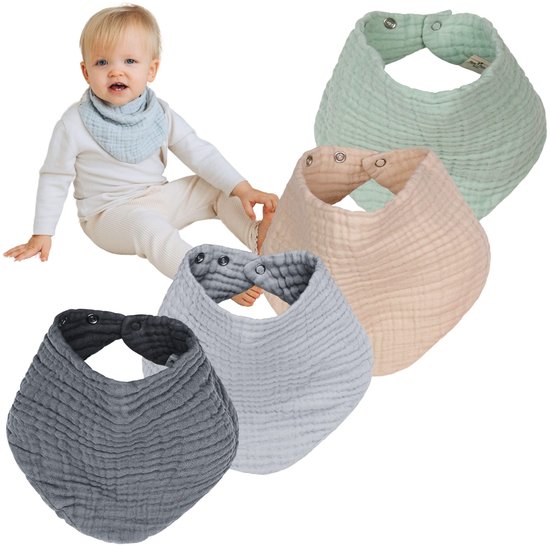 Koop de leukste Slabbetjes online