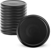 KADAX Schroefdeksel fi66 mm, reservedekselset van metaal