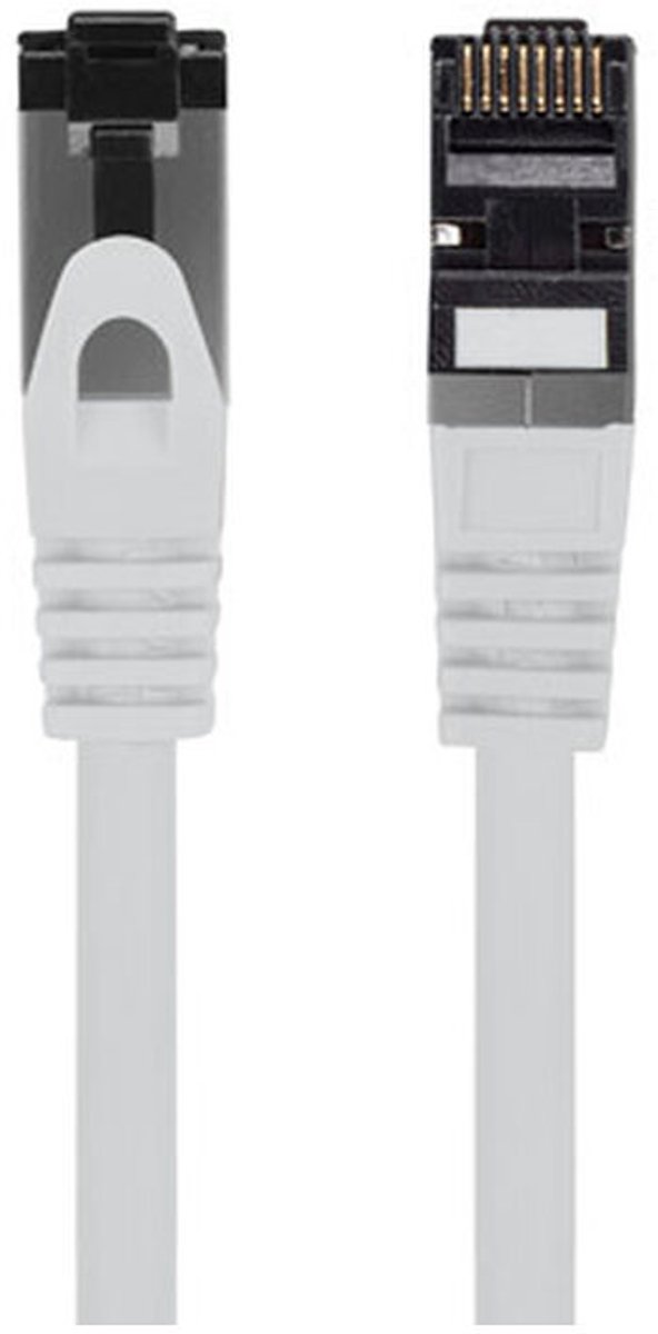 Ethernet LAN Cable Lanberg PCF8-10CU-0200-S 2 m Grey