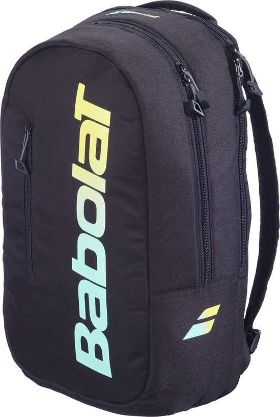 Babolat Court Backpack Lite Padel tas Zwart 1