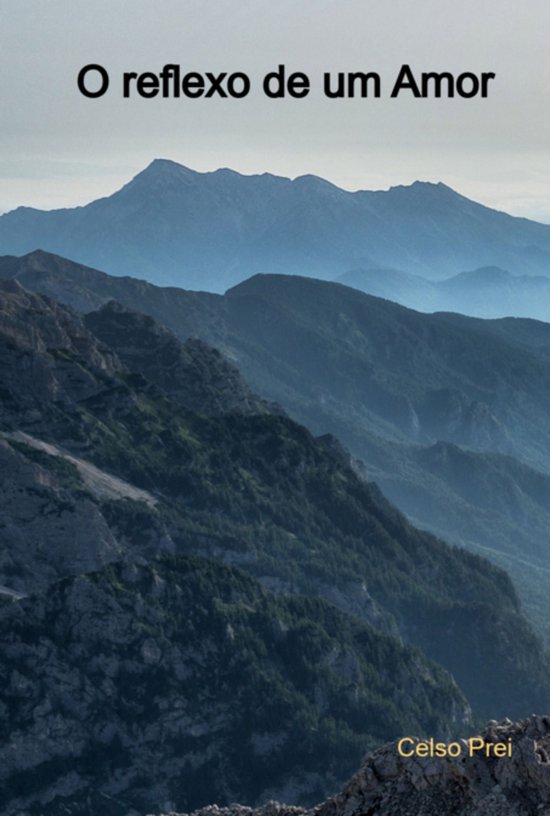 O Reflexo De Um Amor - cover