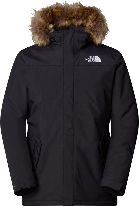 Veste d'extérieur The North Face M ZANECK JACKET pour homme - TNF BLACK/TNF BLACK