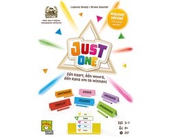 Just One - Nederlandstalig Kaartspel