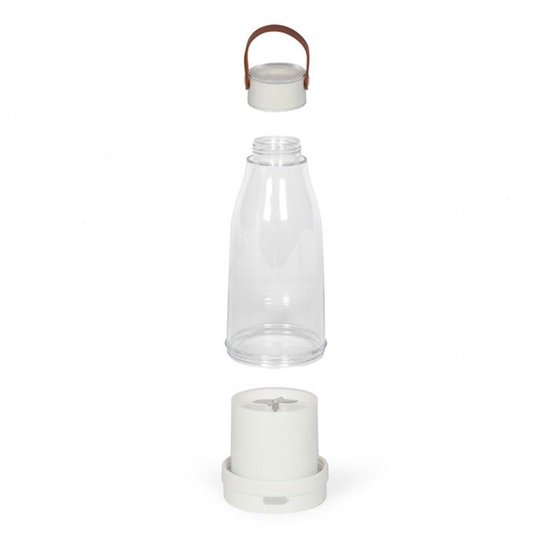 Draagbare blender - Livoo - DOP241W - Wit van Merkloos — afbeelding 2