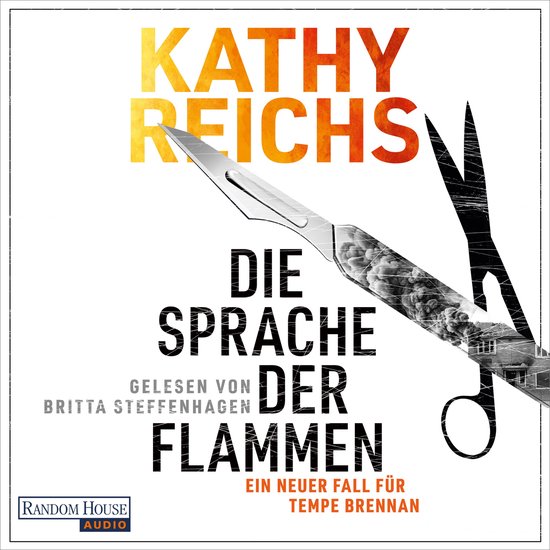 Die Sprache der Flammen - cover