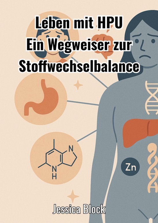 Leben mit HPU - cover