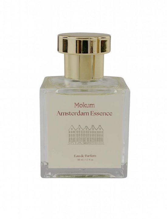 Mokum Amsterdam Essence - The City, Distilled
