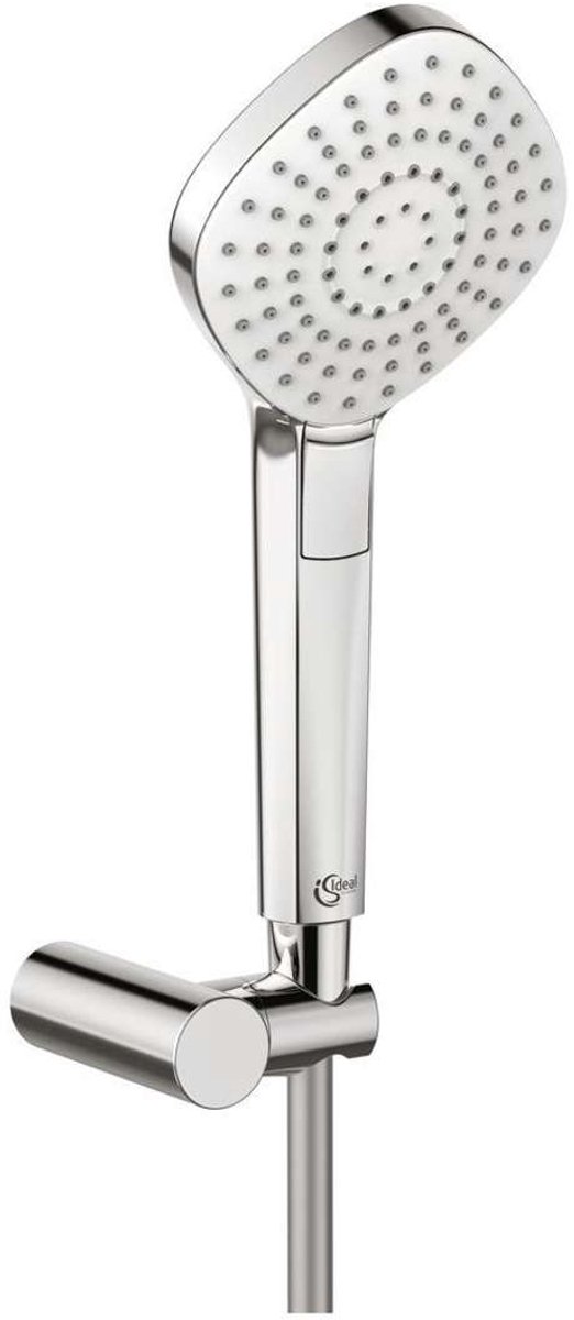 Ideal Standard Idealrain Evo Badset 3-Functies Handdouche Diamond 115Mm Chroom