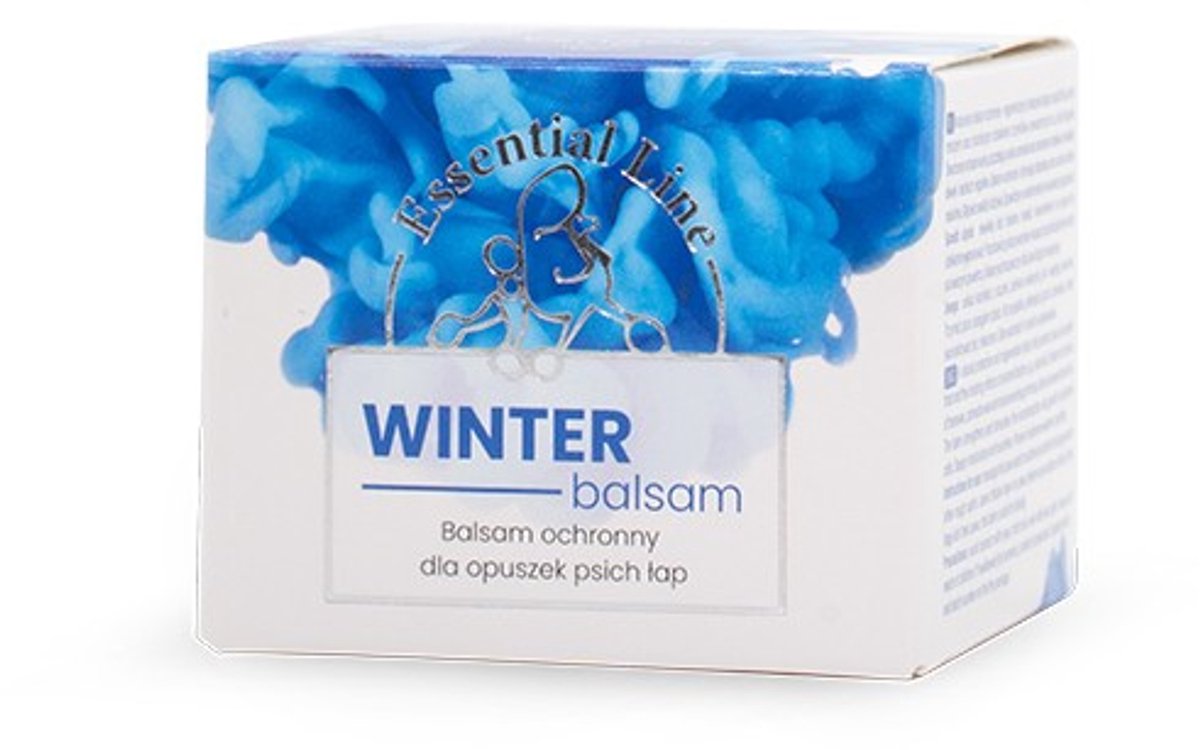 POKUSA Essential Line Winter Balsem _ voor de voetzolen van honden