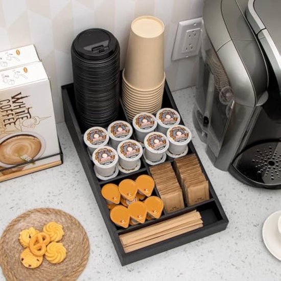 Kies voor een koffiehoek in jouw keuken