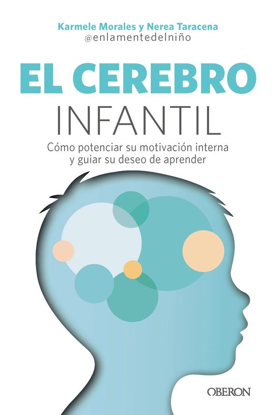 Libros singulares - El cerebro infantil - cover