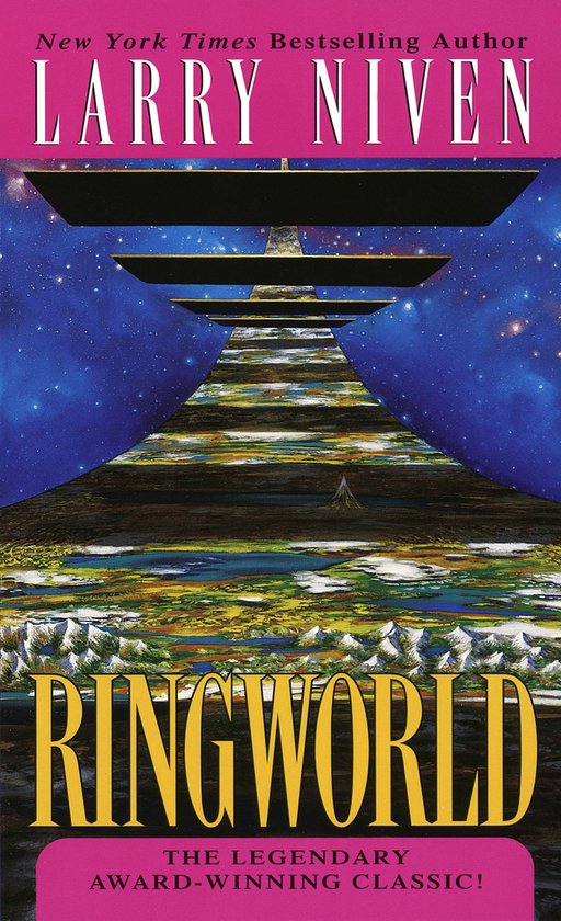 Ringworld - cover