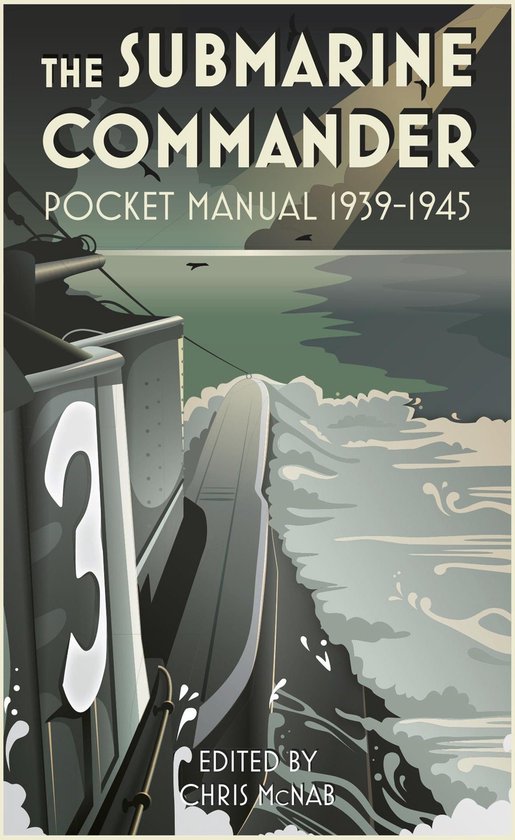 The Pocket Manual Series - The Submarine Commander Pocket Ma ... - cover