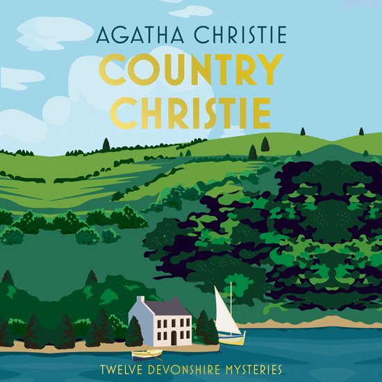 Country Christie - cover