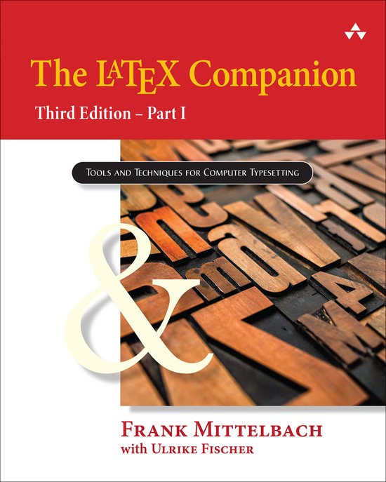 Tools and Techniques for Computer Typesetting-The LaTeX Comp ... - cover