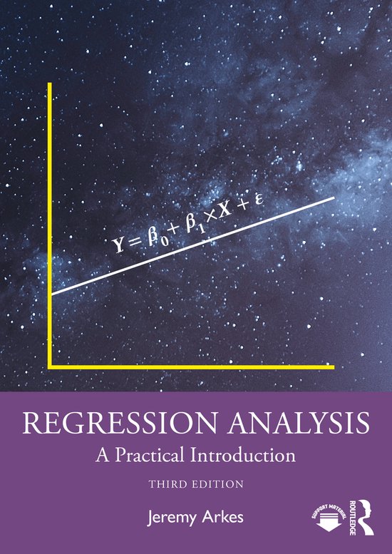 Regression Analysis - cover