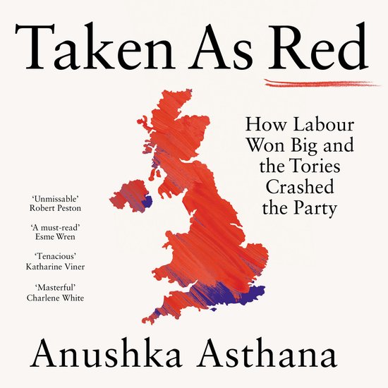 Taken As Red - cover