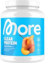 More Clear Protein Iced Tea Style