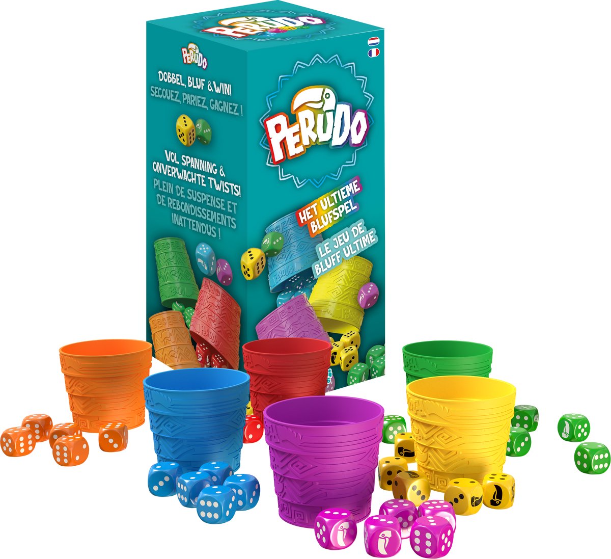 Perudo - Dobbelspel