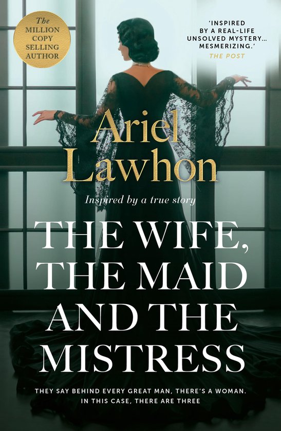 The Wife, the Maid and the Mistress - cover