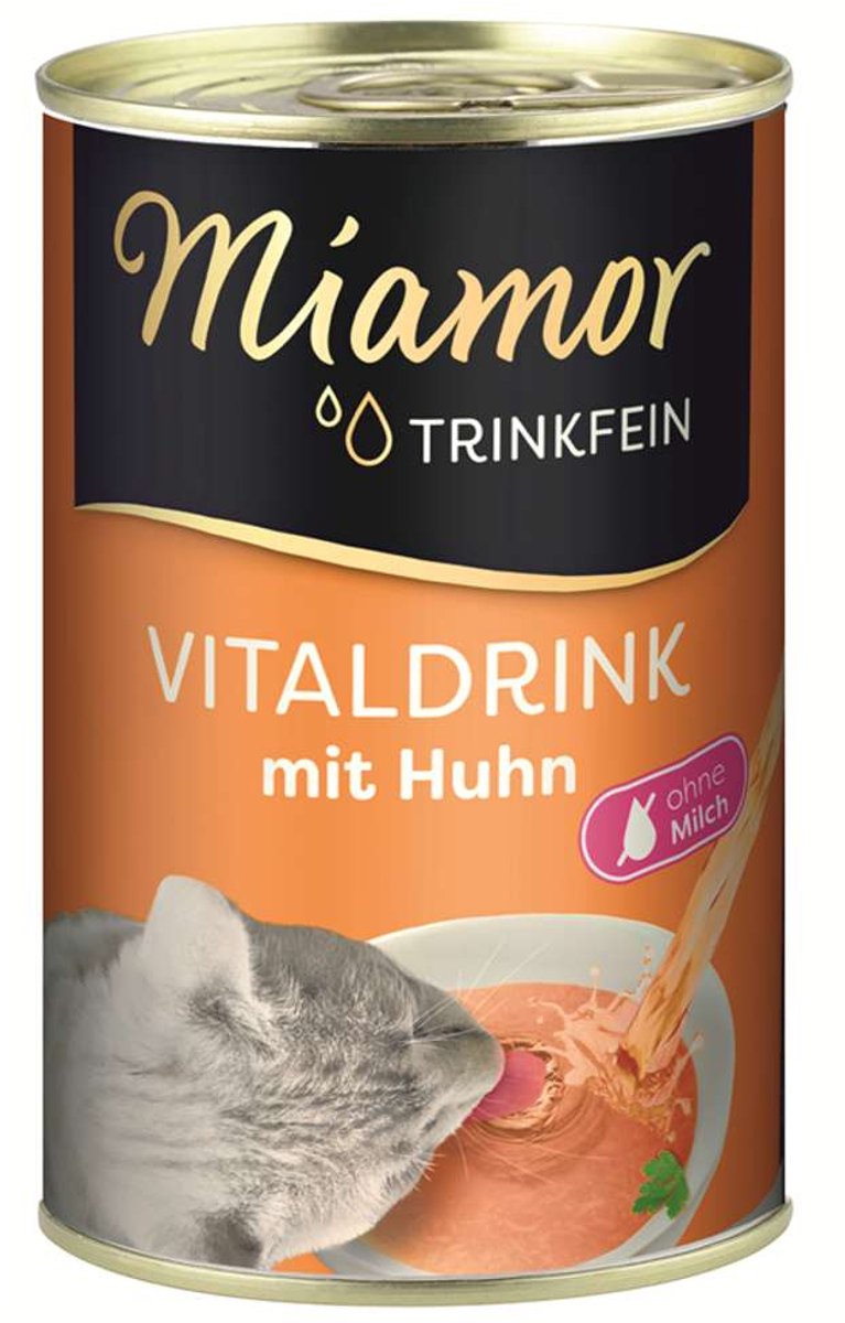 Kattenvoer Miamor Kip 135 g