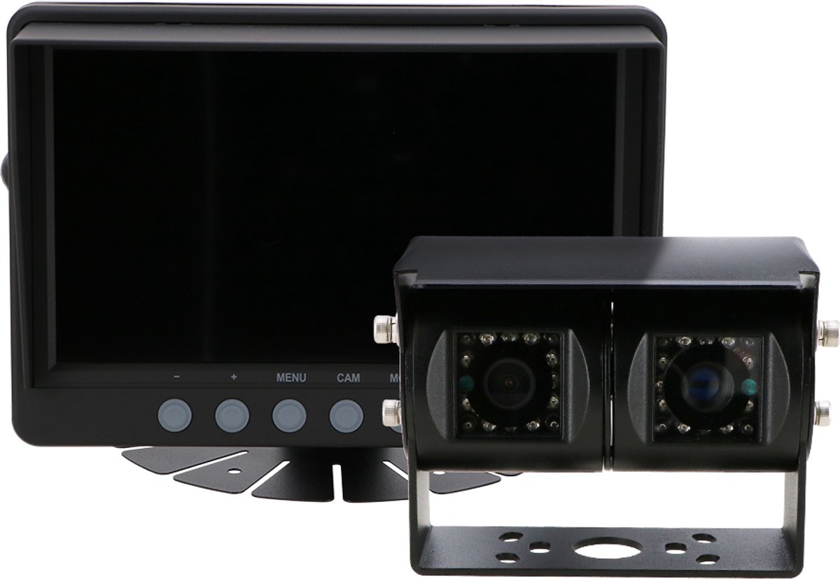 Mestic camera MC-210 double | Compact & Lichtgewicht