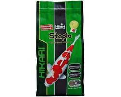 Hikari Staple Medium 2 Kg