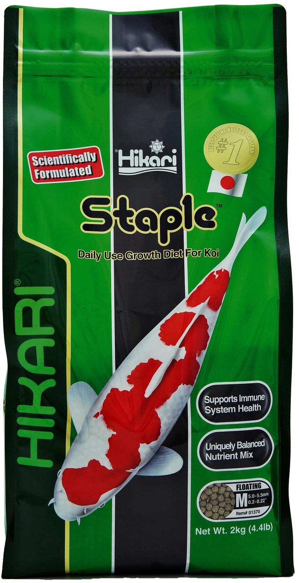 Hikari Staple Medium 2 Kg