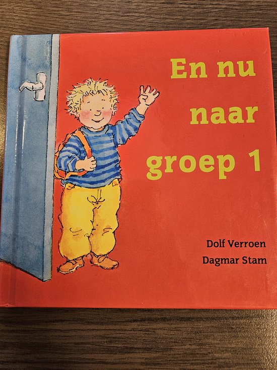 En nu naar groep 1 - cover