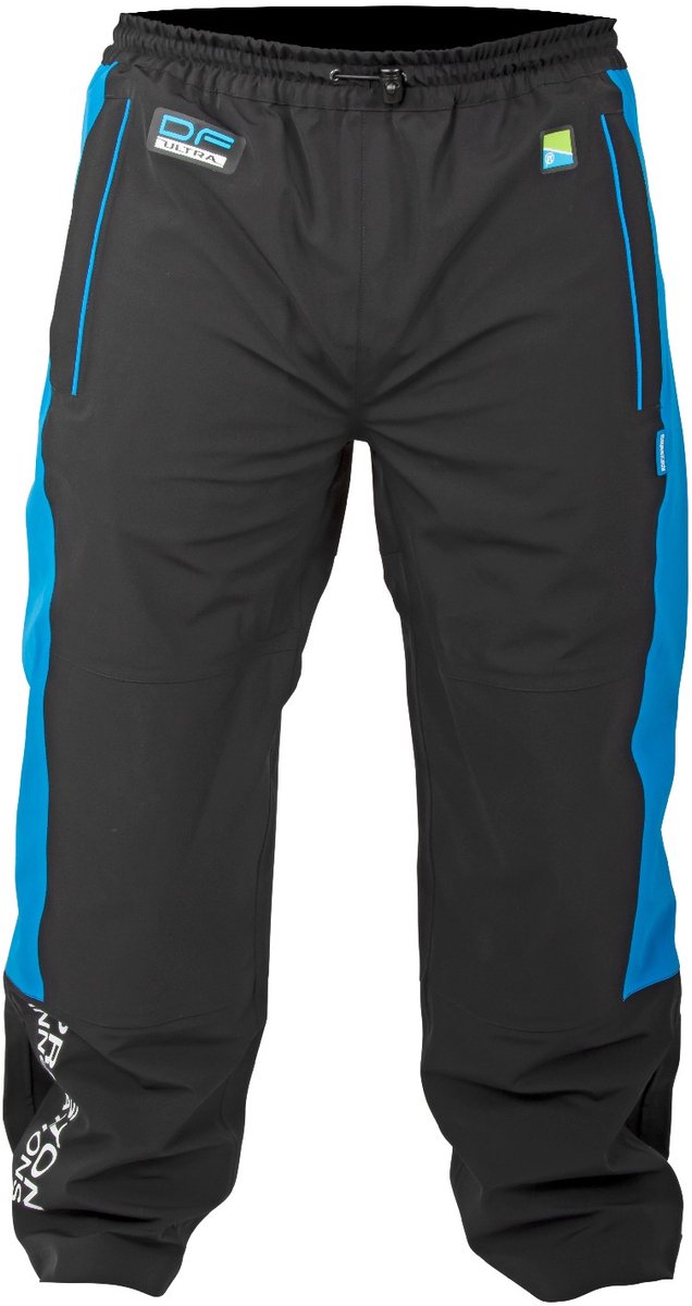 Preston DF Ultra Trousers XX-Large Zwart