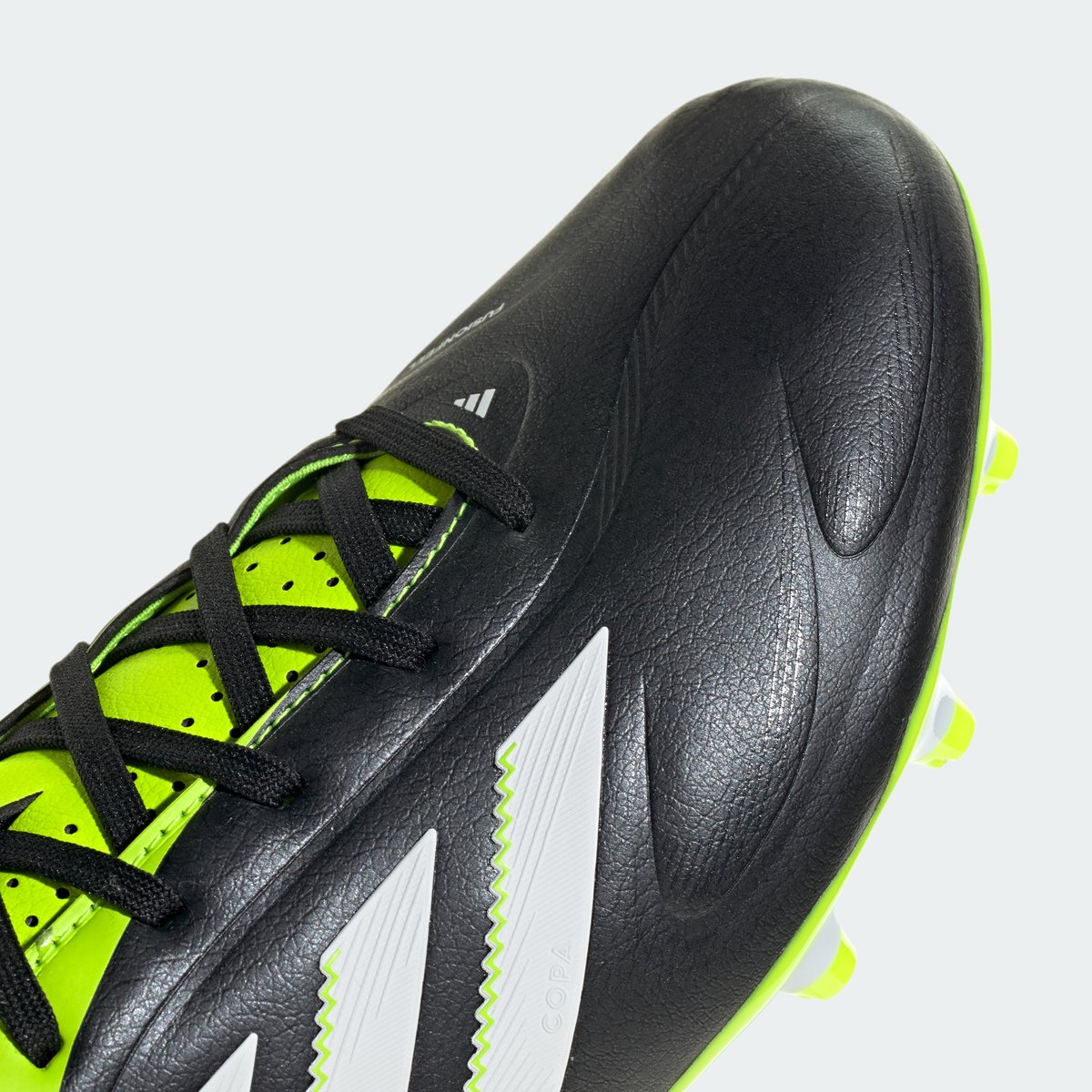 adidas Performance Copa Pure 3 League Firm/Multi-Ground Voetbalschoenen - Unisex - Zwart — cadeau in Cadeau-ideeën - foto 4
