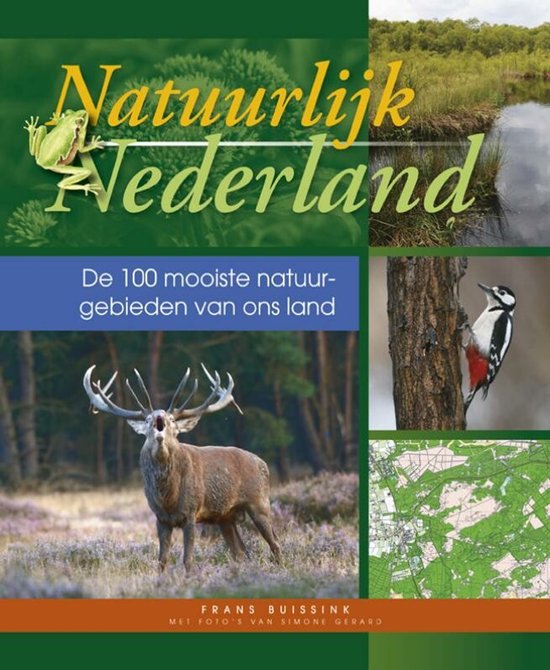Natuurlijk Nederland - cover