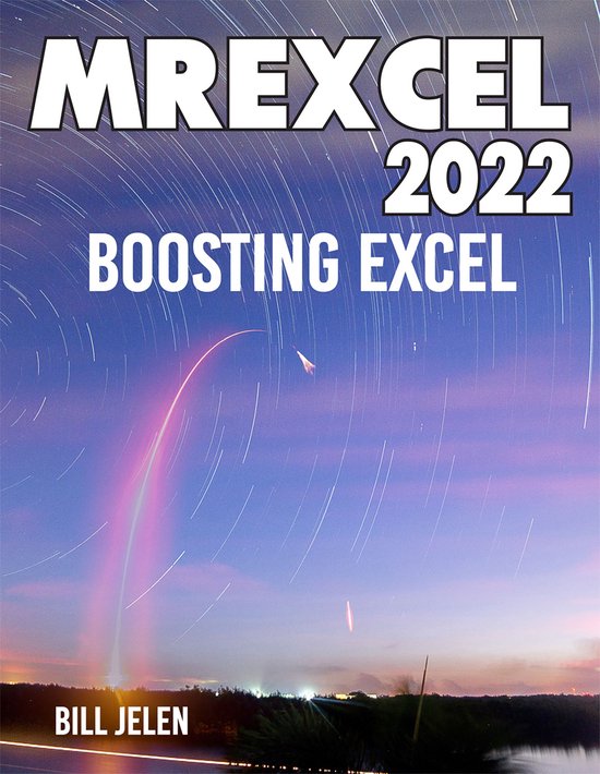 MrExcel 2022 - cover
