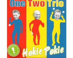 One Two Trio – Hokie Pokie (3 Track CDSingle)