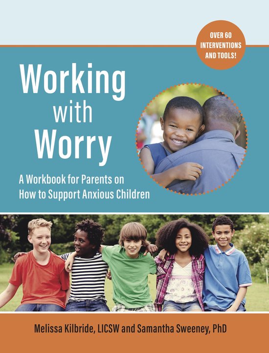 Working with Worry - cover