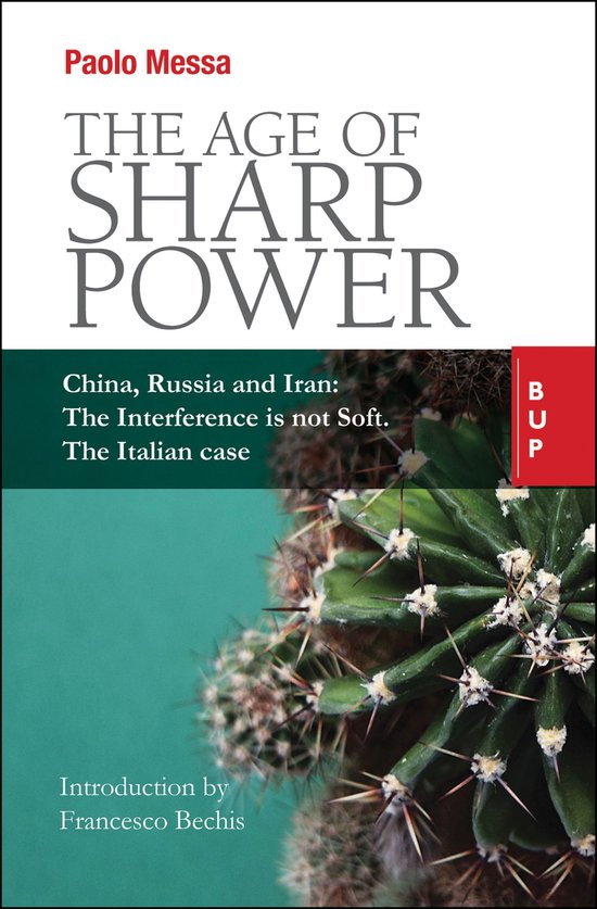 The Age of Sharp Power - cover