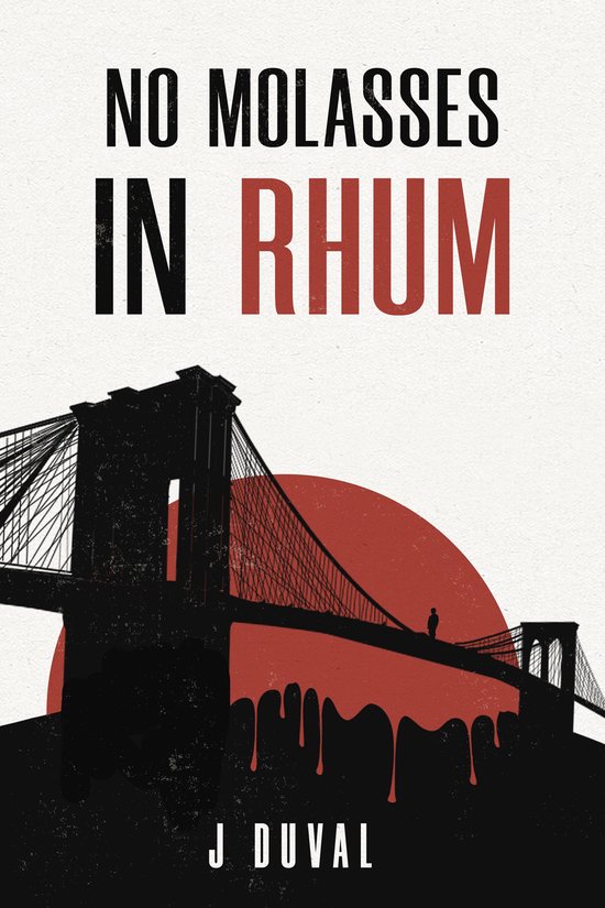 No Molasses in Rhum - cover